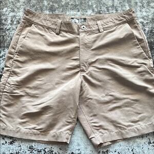 North Face Tan Trekking Short Size 36x9"